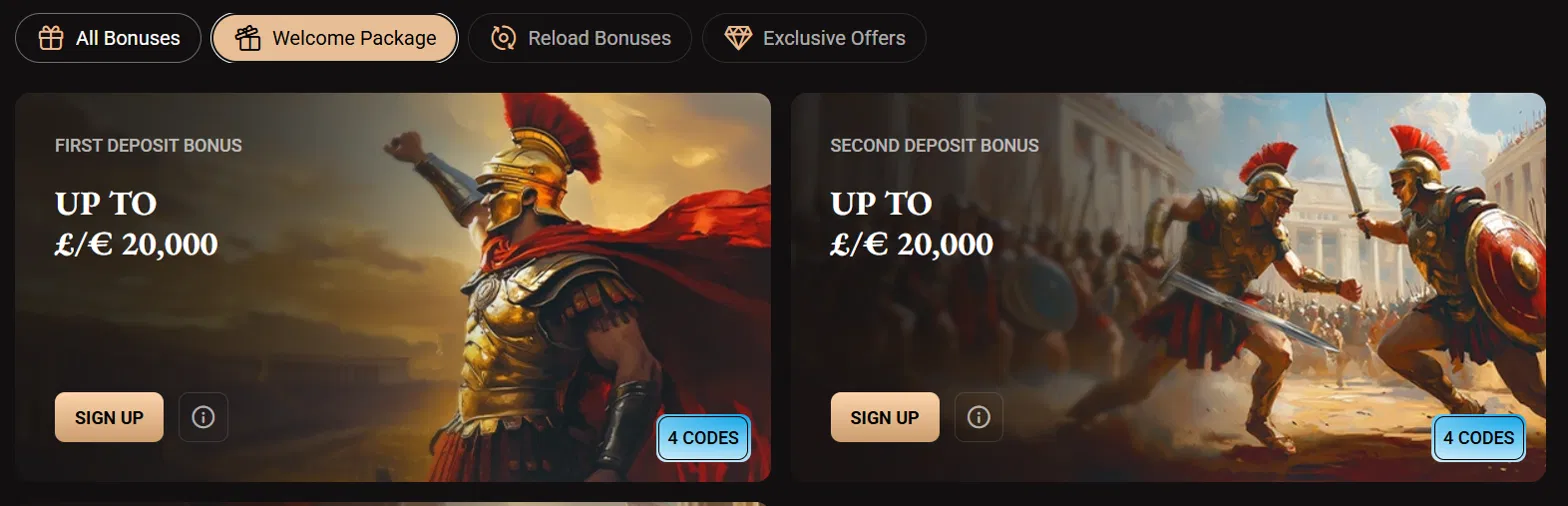LegionBet Casino