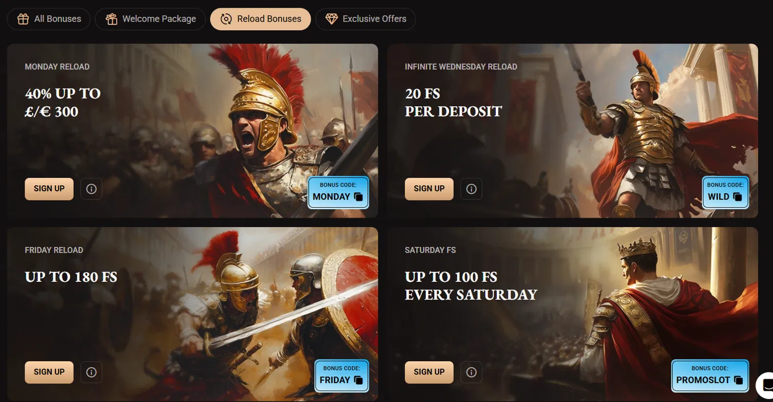 LegionBet Casino