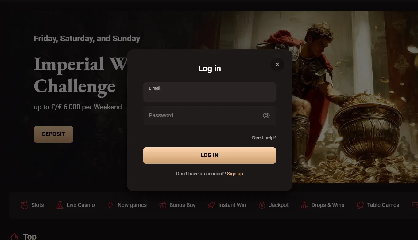 LegionBet Casino
